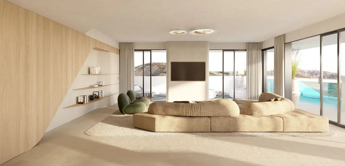 Apartment Of 108 M² In Fuengirola, Spain