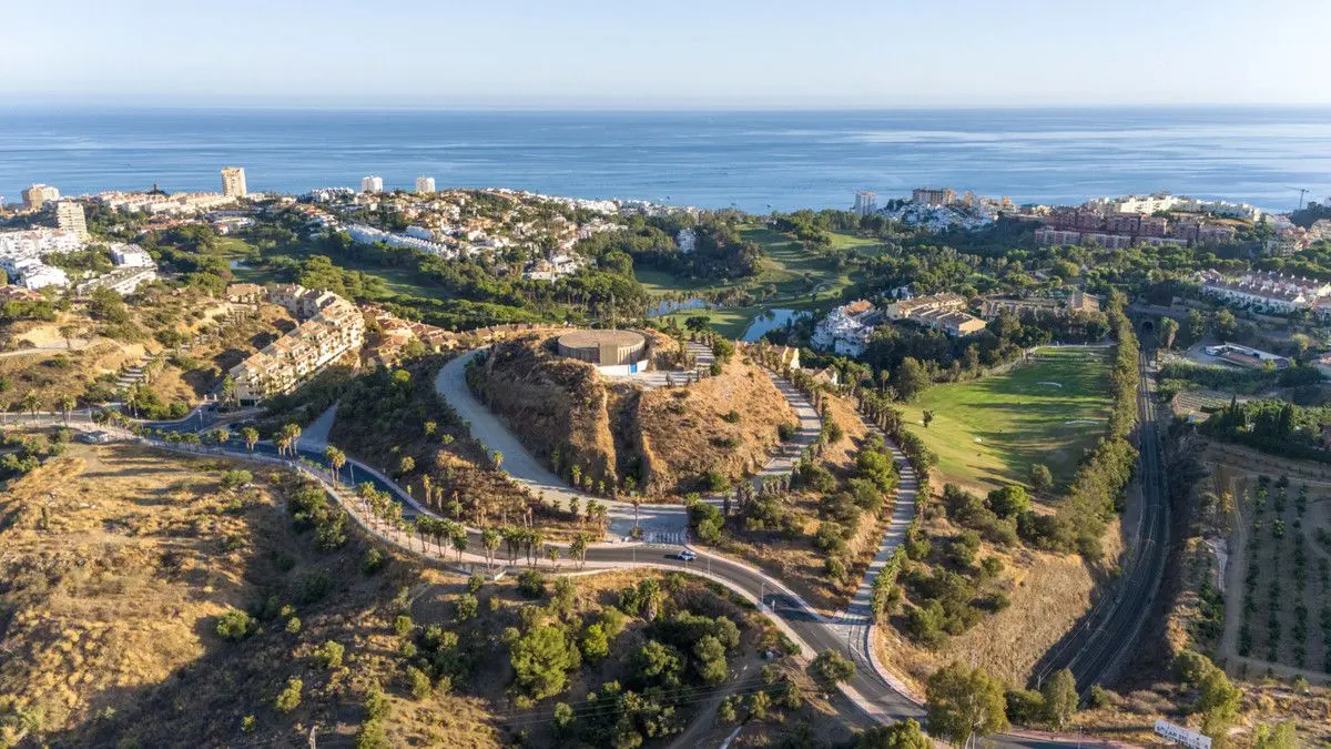 Apartment Of 148 M² In Benalmádena, Spain