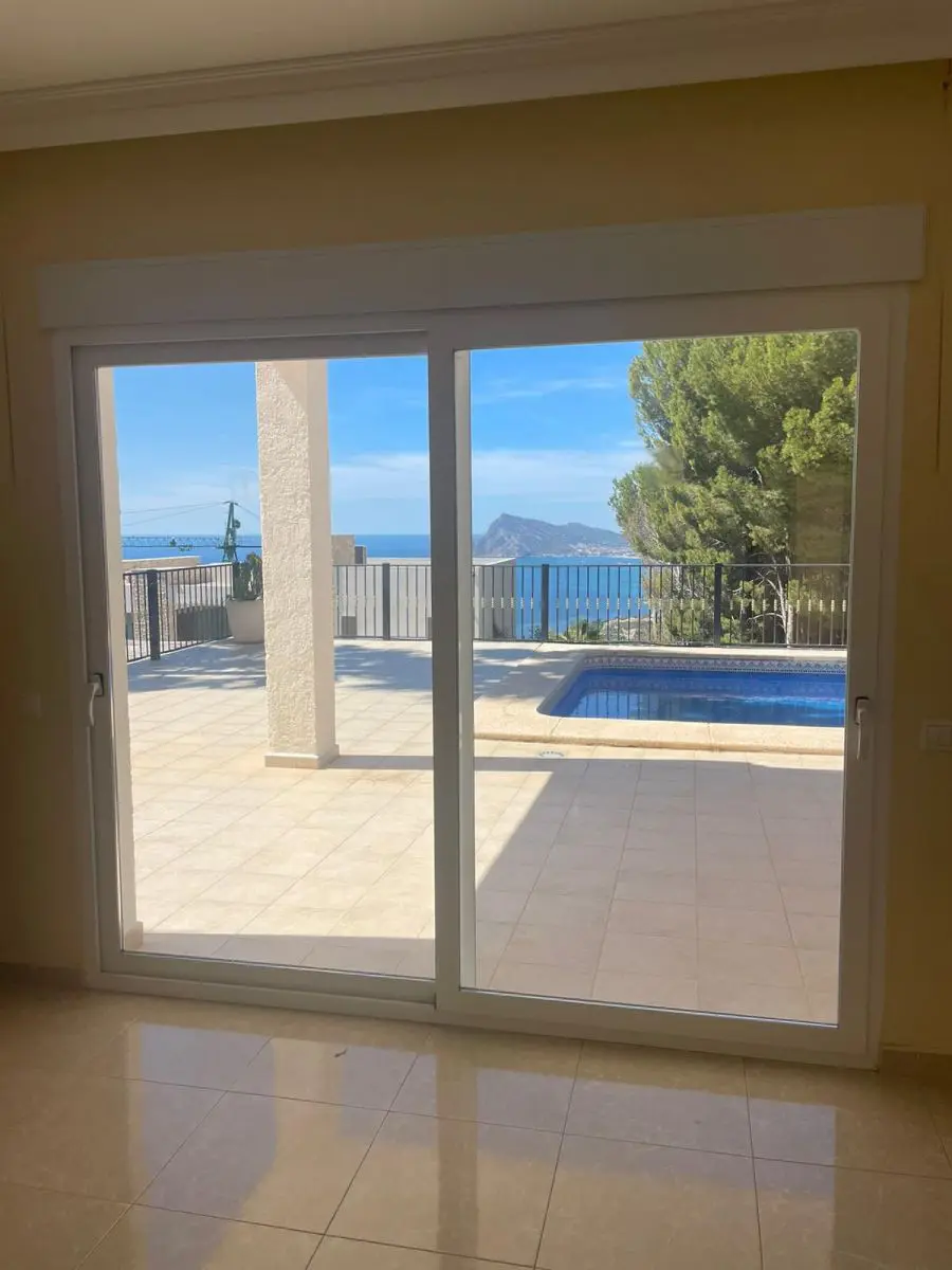 Villa Of 236 M² With Sea View In Altea, Spain