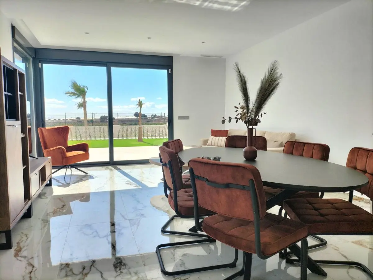 Villa Of 121 M² In Pilar De La Horadada, Spain