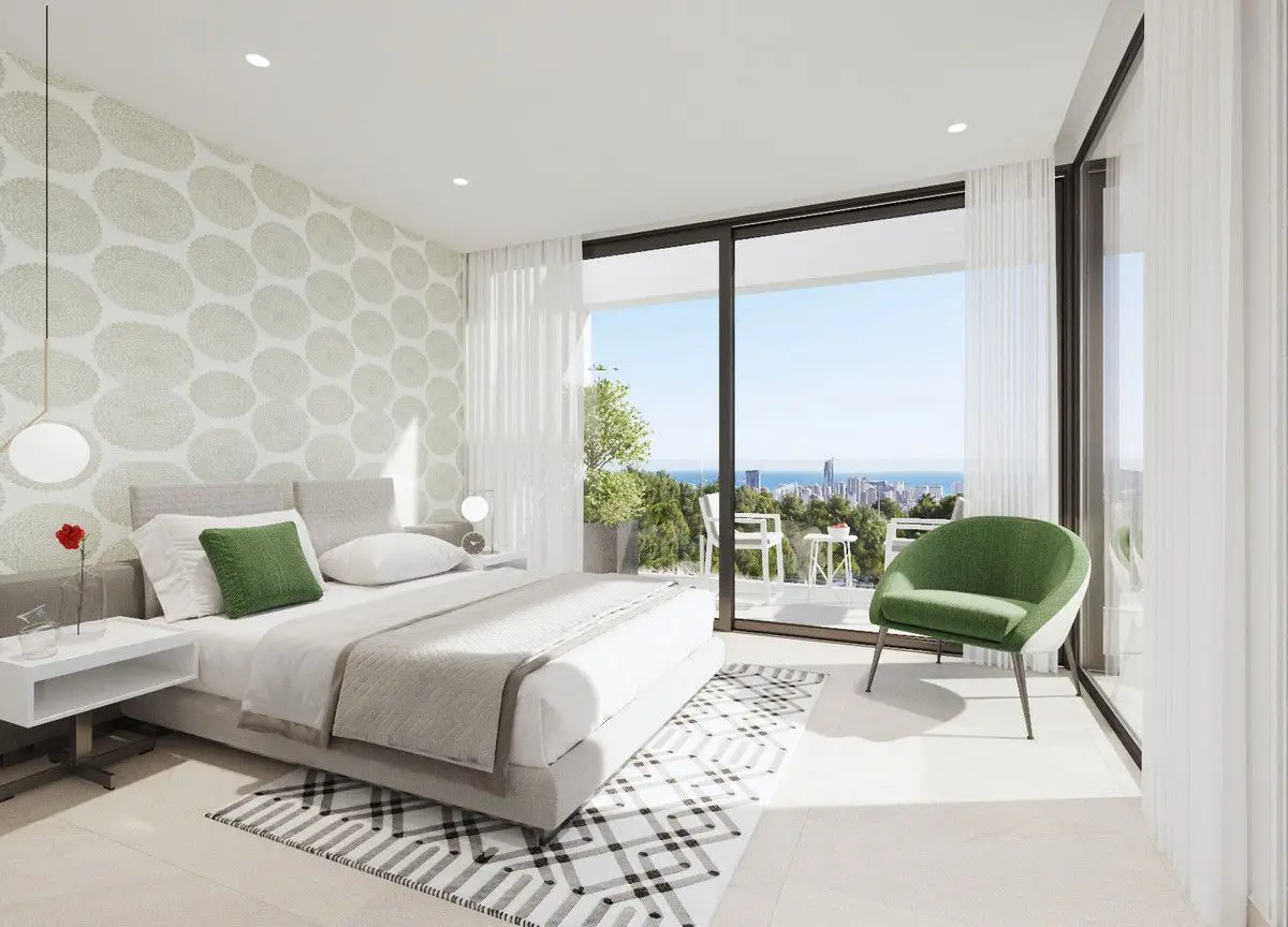 Villa Of 217 M² With Mediter Real Estate In Finestrat