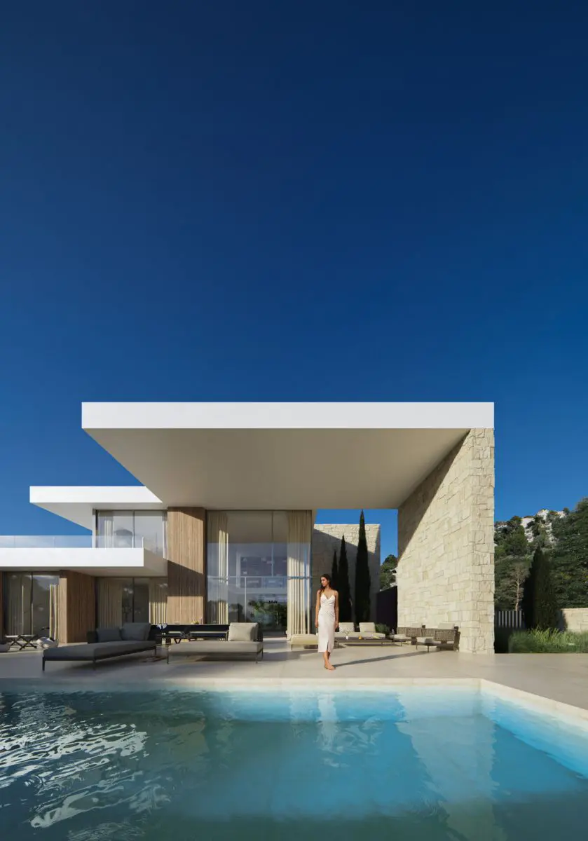 Villa Of 510 M² In Benissa, Spain