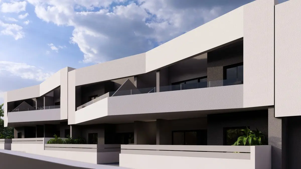 Villa Of 86 M² In San Miguel De Salinas