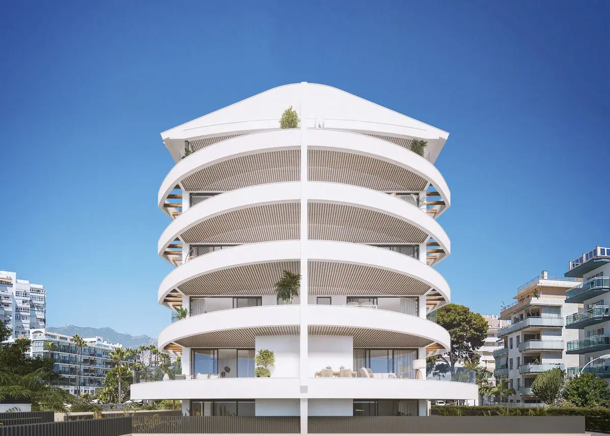 Apartment Of 90 M² In Benalmádena, Spain