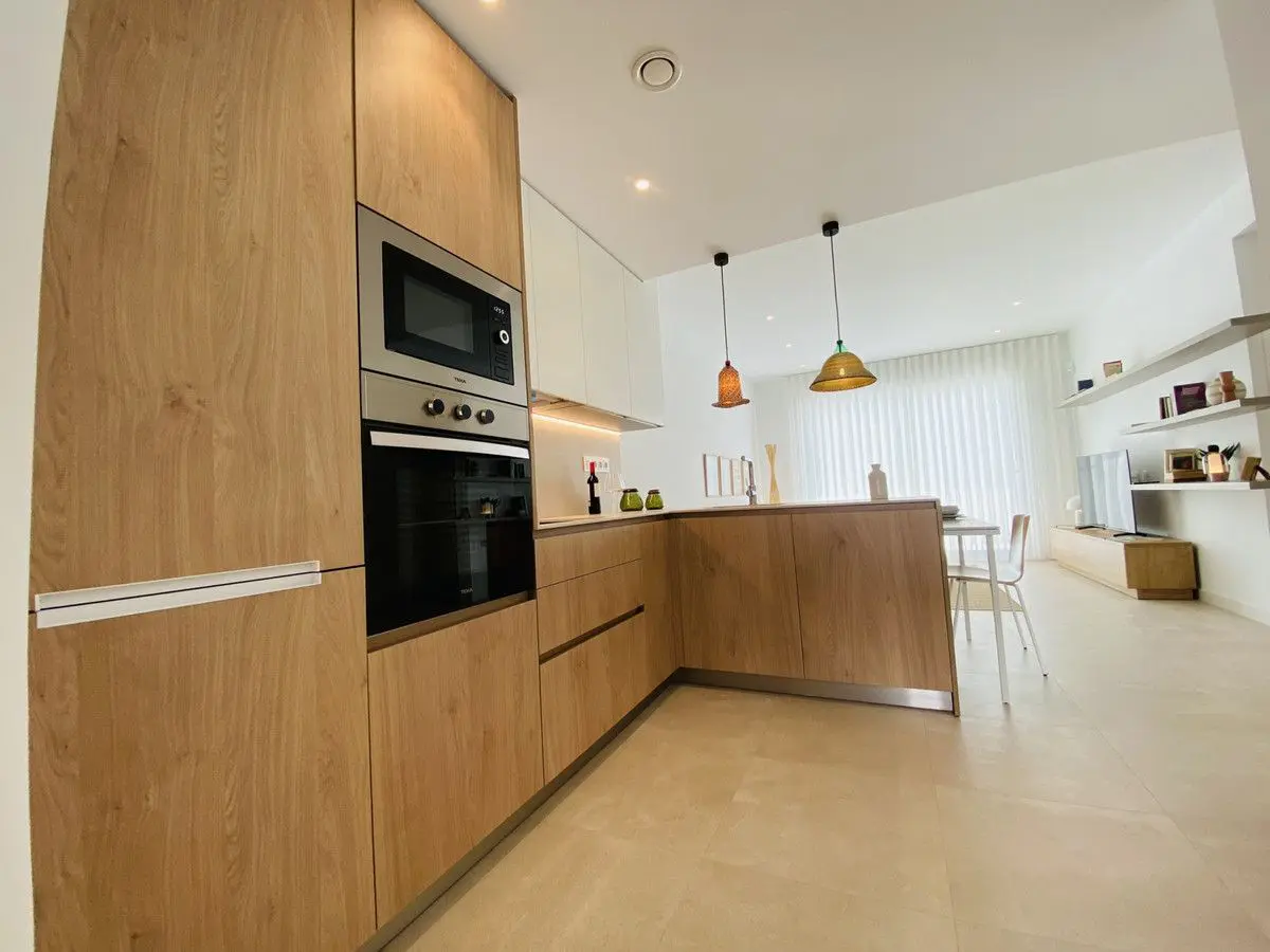 Apartment Of 106 M² In Pilar De La Horadada, Spain
