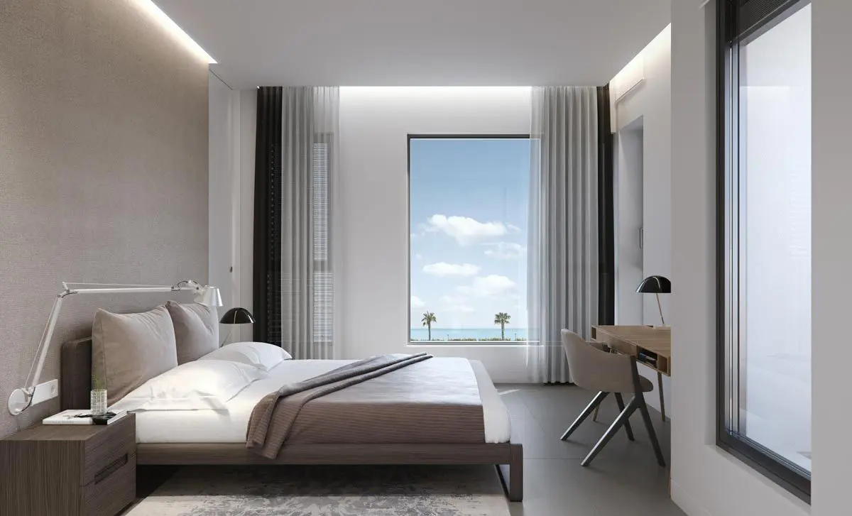 Villa Of 211 M² With Sea View In Pilar De La Horadada