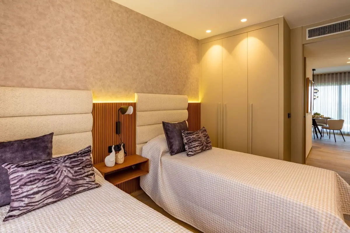 Apartment Of 75 M² In Algorfa, Spain