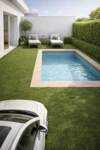 Apartment Of 63 M² In Puerto De Mazarrón, Spain