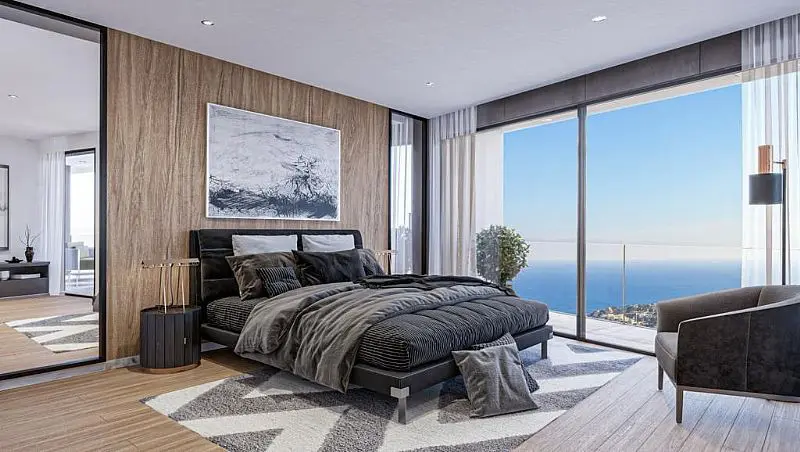 Villa Of 421 M² With Sea View In Calpe, Spain