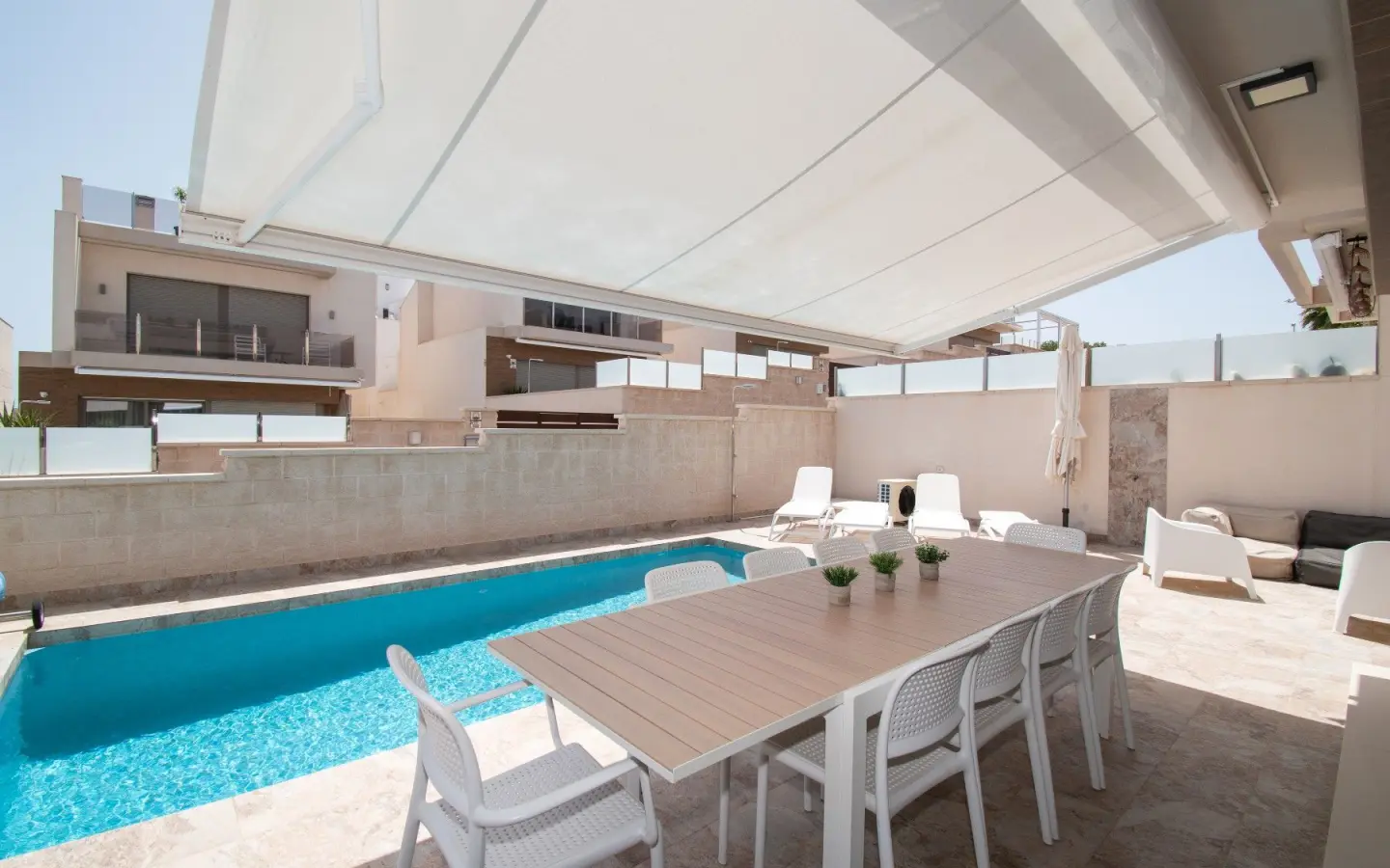 5-bedroom Villa In Orihuela Costa, Spain (190 M²)