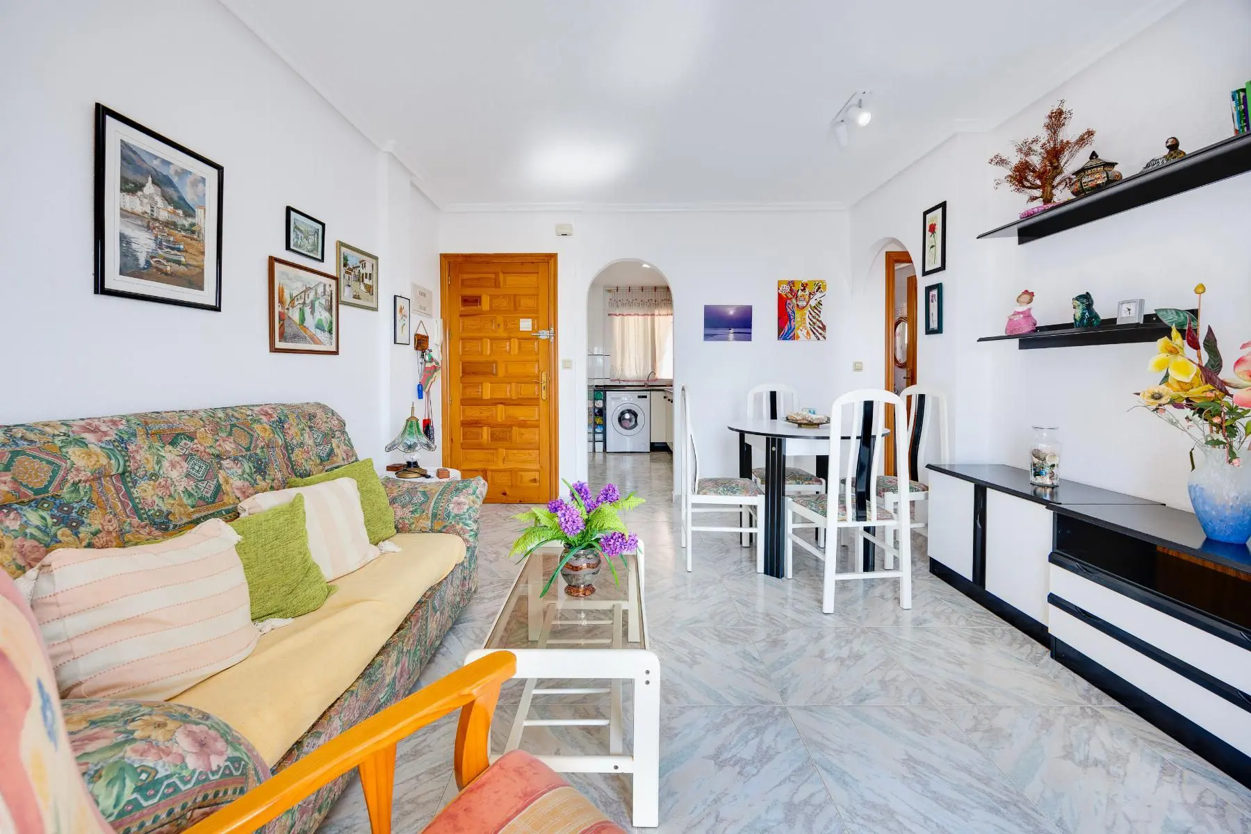Apartment 70 M² In Torrevieja, Spain – Mediter Real Estate