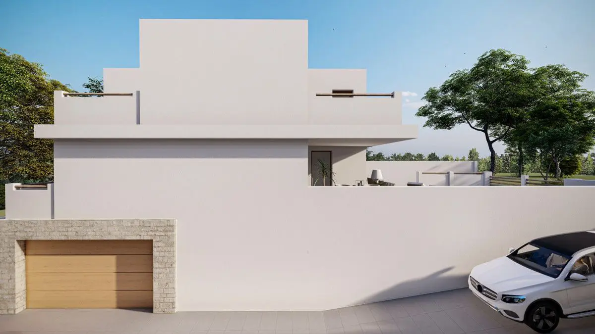 Villa Of 276 M² In L’alfas Del Pi, Spain