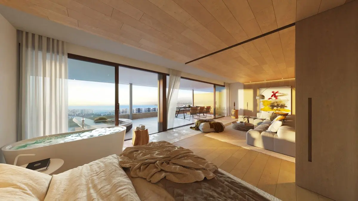 Apartment Of 89 M² In Fuengirola, Spain