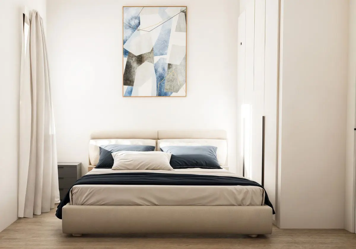 Apartment Of 88 M² In Finestrat, Spain
