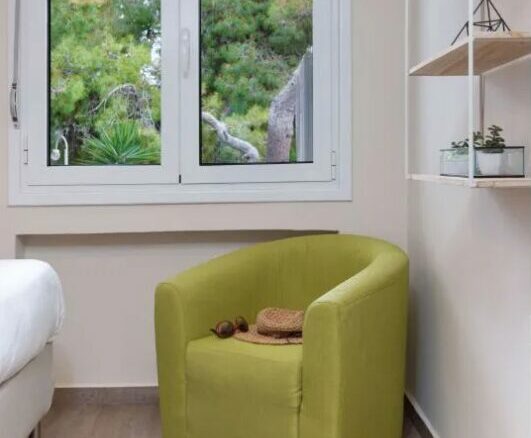 Luxury Furnished Maisonette With Panoramic Sea View, Vouliagmeni Center