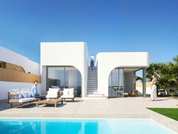 Villa Of 113 M² In Cartagena, Spain