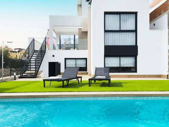 Villa Of 436 M² In Algorfa, Spain
