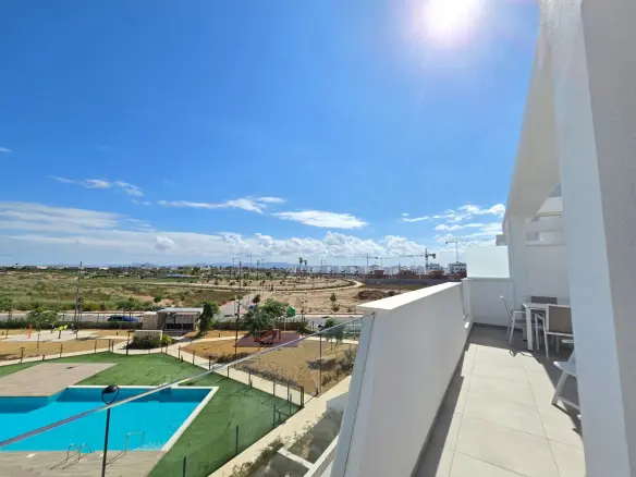 Apartment Of 68 M² In Los Alcázares, Spain