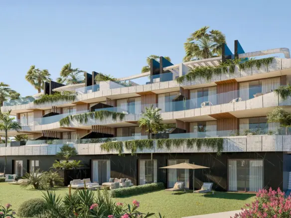 Apartment Of 175 M² In Elviria, Spain