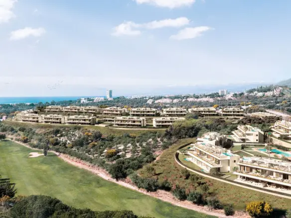 Apartment Of 150 M² In Marbella, Spain