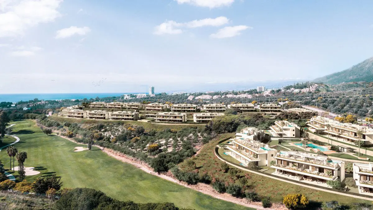 Apartment 150 M² In Marbella, Spain – Mediter Real Estate