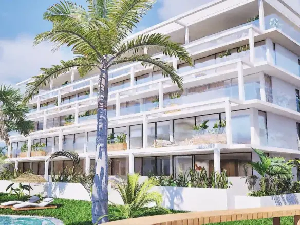 Apartment Of 151 M² In Cartagena, Spain