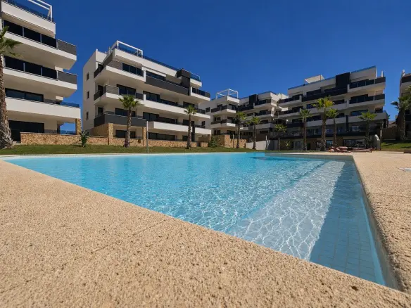 Apartment 75 M² In Orihuela Costa, Spain – Mediter Real Estate