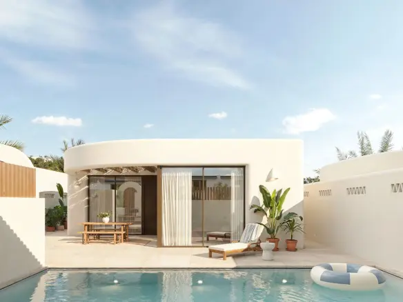 Villa Of 345 M² In Algorfa, Spain
