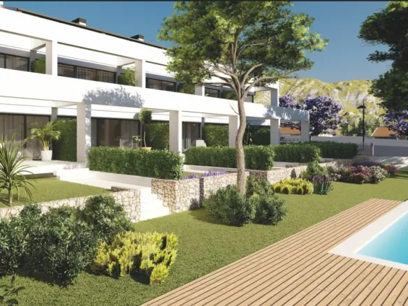 Apartment Of 85 M² In Pego, Spain