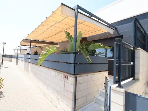 Duplex Of 123 M² With [features] In Orihuela Costa, Spain