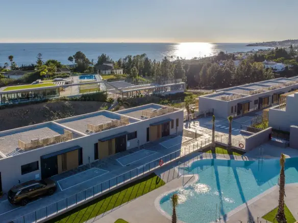 House Of 169 M² In Mijas, Spain