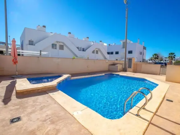 Penthouse 62 M² In Pilar De La Horadada, Spain – Mediter Real Estate