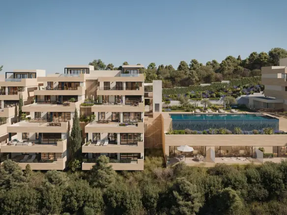 Apartment Of 119 M² In Marbella, Spain
