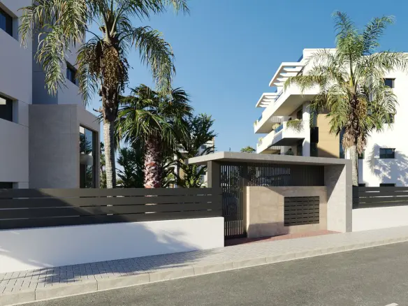 Apartment Of 83 M² In Los Alcázares, Spain