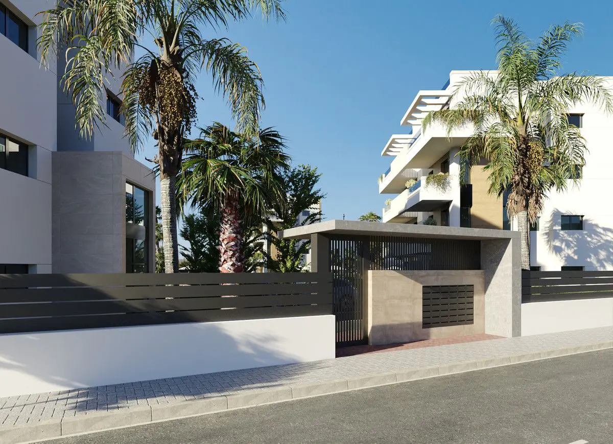 Apartment Of 83 M² In Los Alcázares, Spain