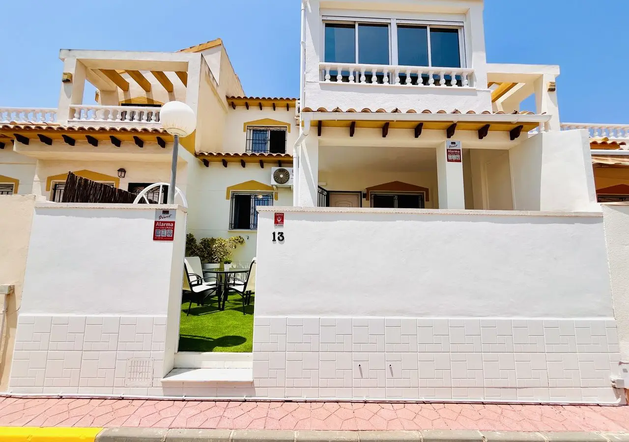 House 104 M² In Orihuela Costa, Spain – Mediter Real Estate