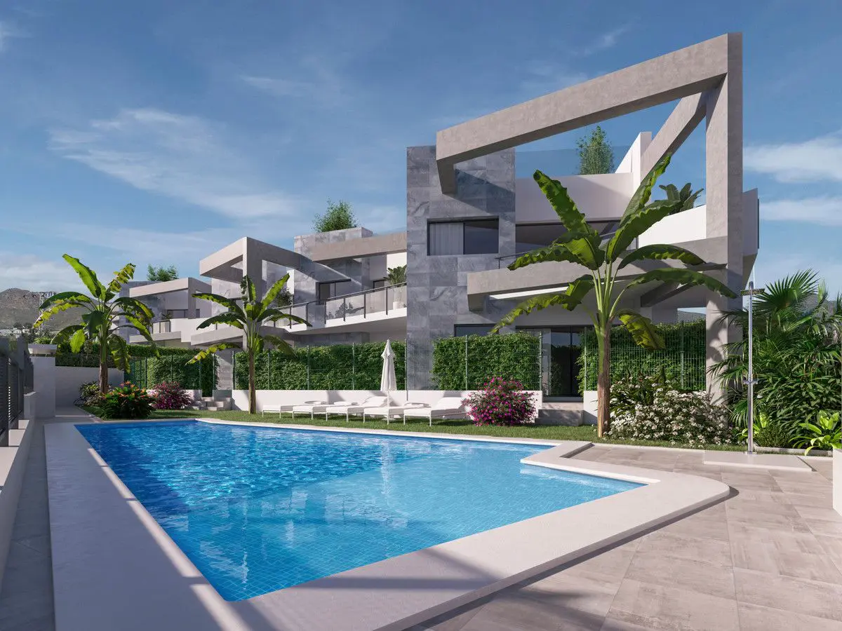 Apartment Of 73 M² In Puerto De Mazarrón, Spain