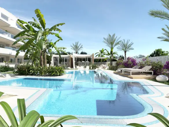 Apartment Of 78 M² In Orihuela Costa, Spain