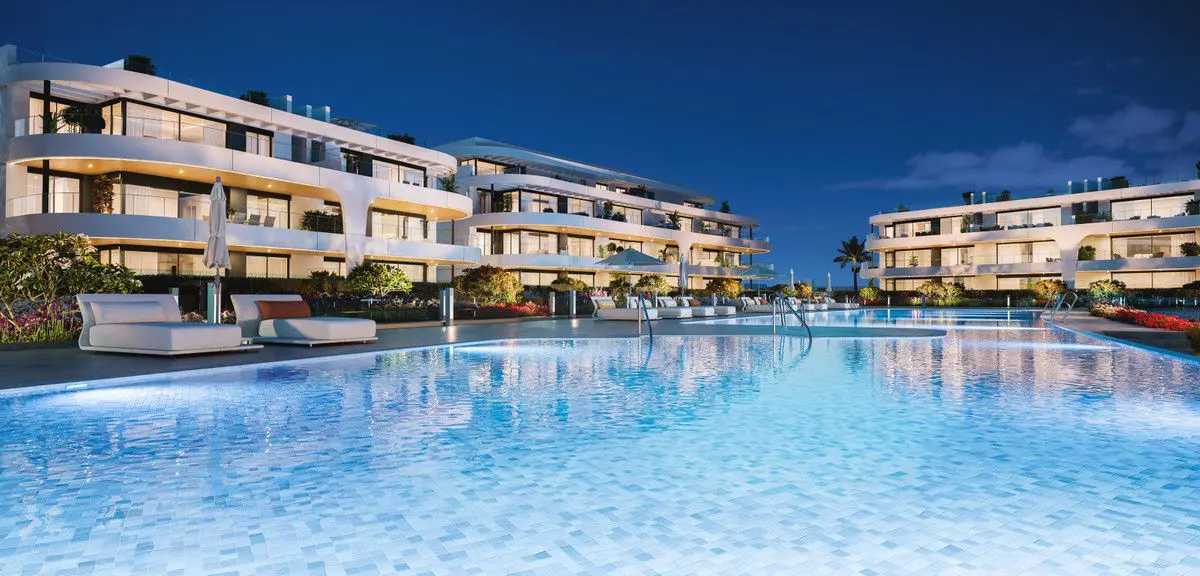 Apartment 97 M² In Estepona, Spain – Mediter Real Estate