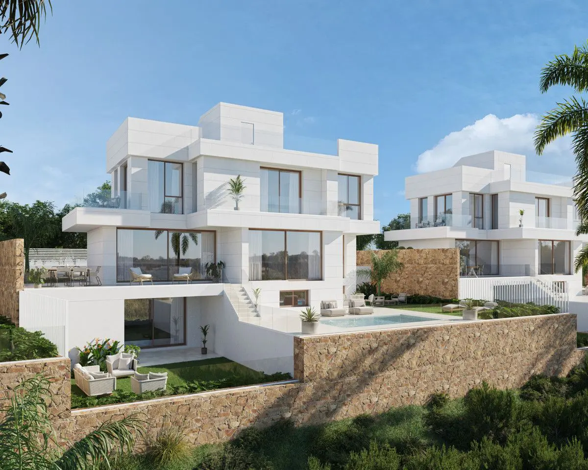 Villa 190 M² In Estepona, Spain – Mediter Real Estate