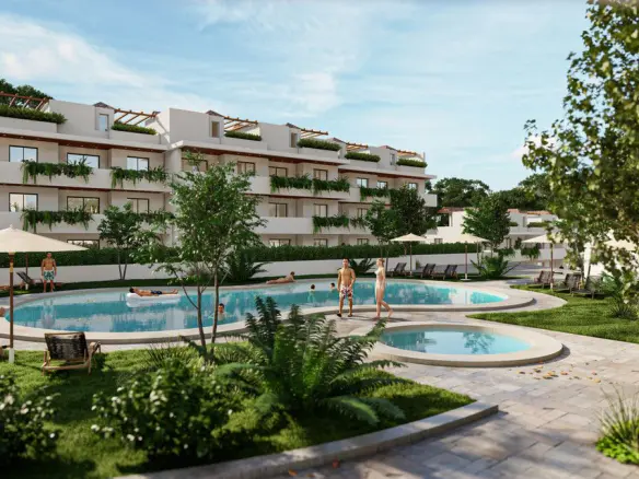 Apartment Of 93 M² In Mijas, Spain