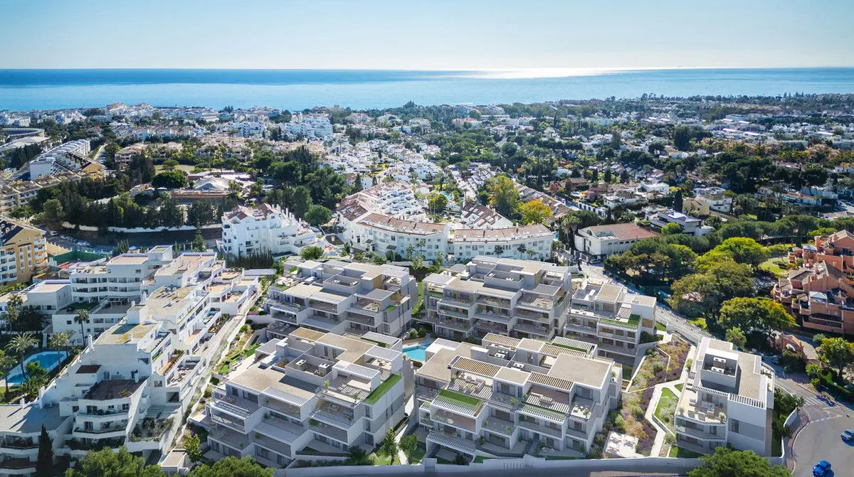 Apartment 85 M² In Marbella, Spain – Mediter Real Estate