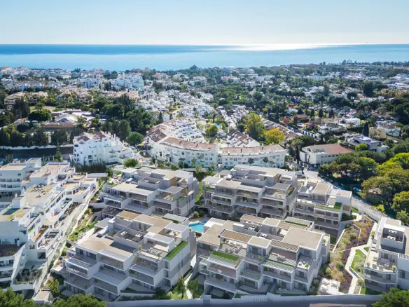 Apartment Of 129 M² In Marbella, Spain