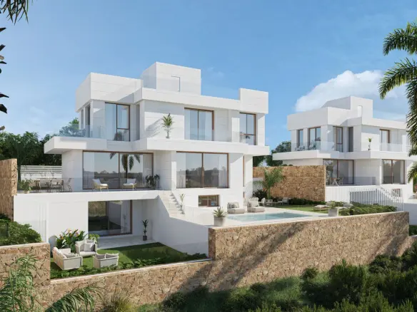 Villa Of 229 M² In Estepona, Spain
