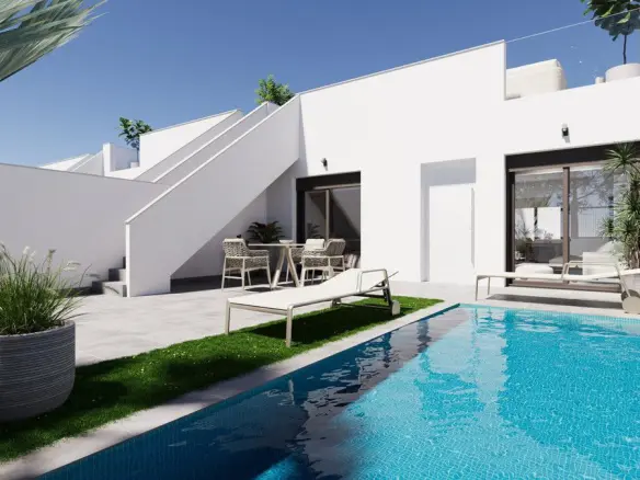 Villa Of 82 M² In Torre Pacheco, Spain