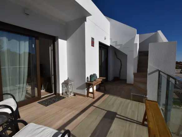 Apartment Of 64 M² In Orihuela, Spain