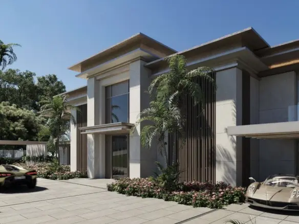 Villa Of 1200 M² With [features] In Benahavis, Spain