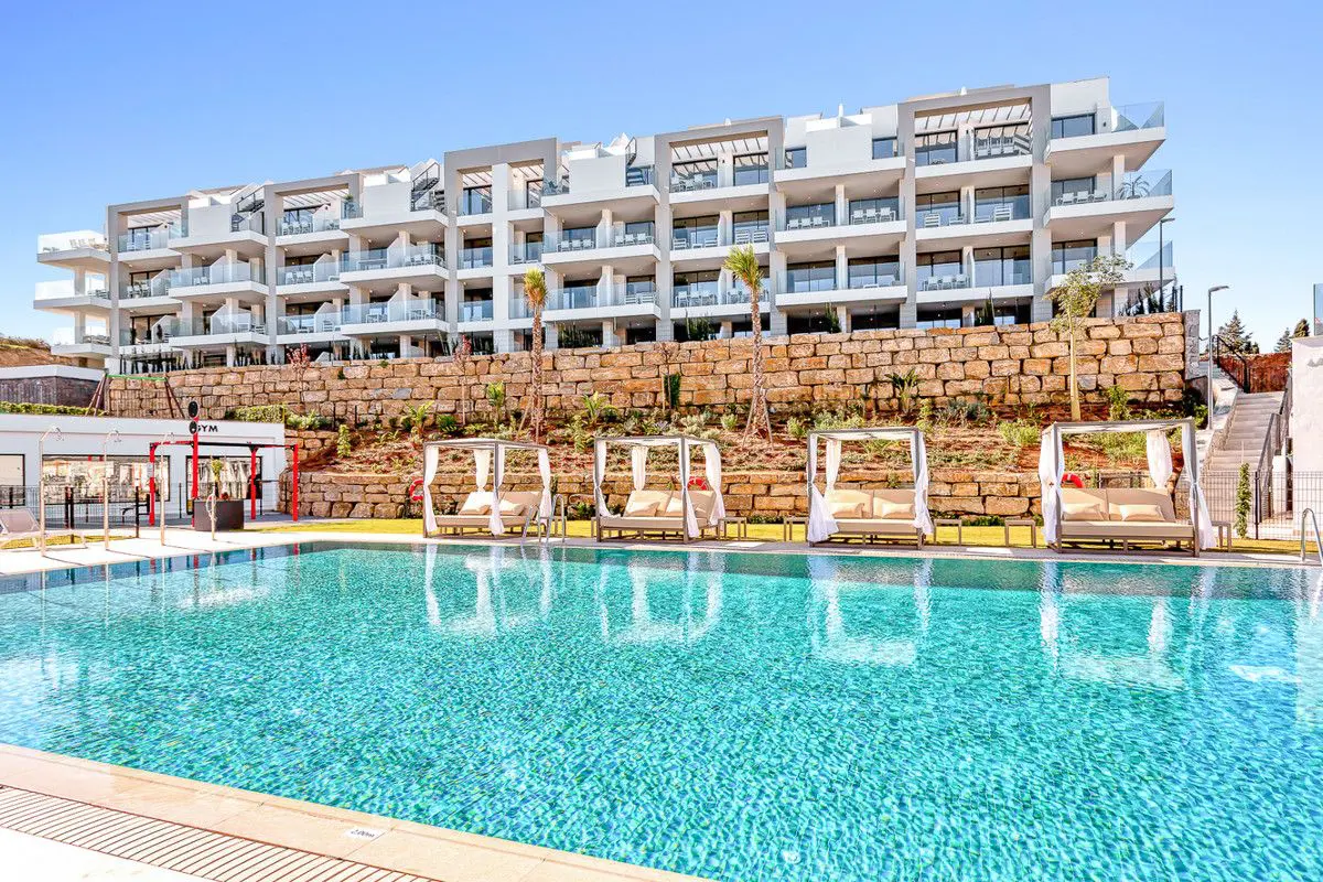Apartment 52 M² In Mijas, Spain – Mediter Real Estate