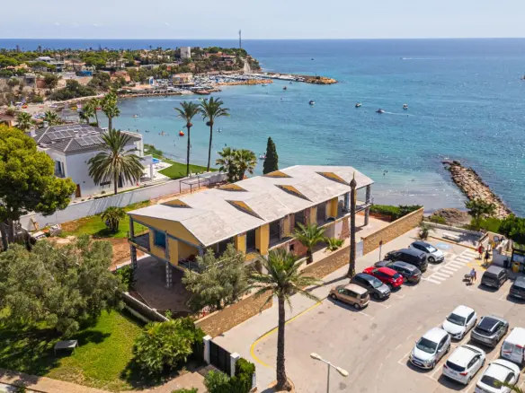 Villa Of 461 M² In Cabo Roig, Spain