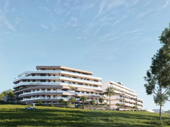 Apartment Of 103 M² In Estepona, Spain